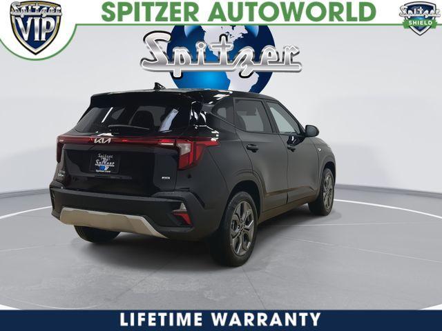 new 2026 Kia Seltos car, priced at $25,247