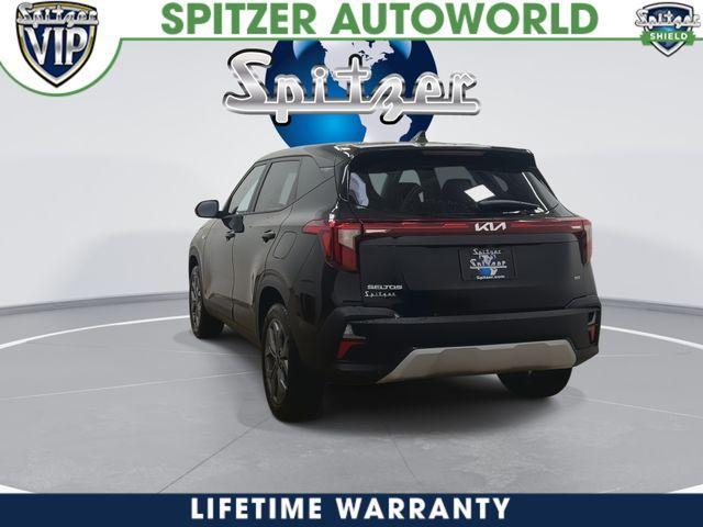new 2026 Kia Seltos car, priced at $25,247