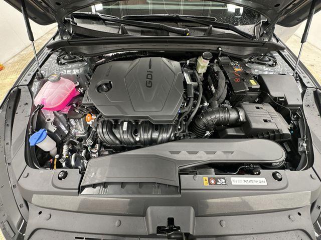 new 2026 Kia K5 car, priced at $30,224