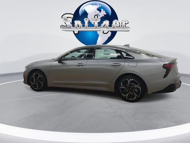 new 2026 Kia K5 car, priced at $30,224