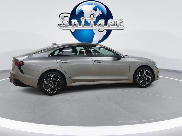 new 2026 Kia K5 car, priced at $30,224