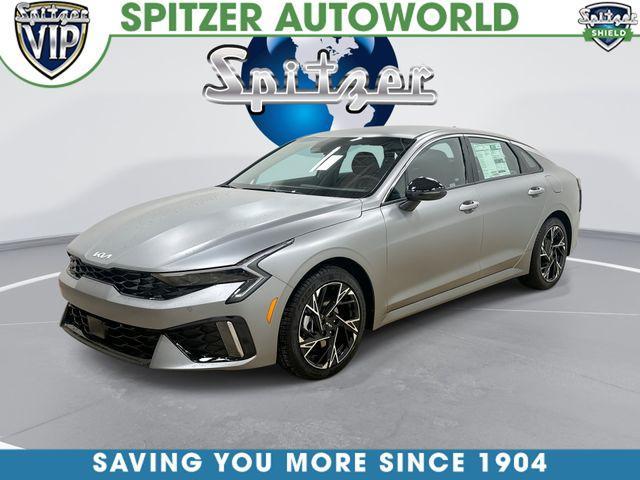 new 2026 Kia K5 car, priced at $30,224