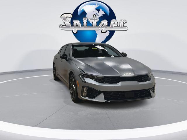 new 2026 Kia K5 car, priced at $30,224