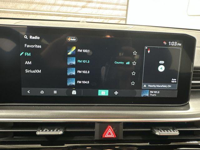 new 2026 Kia K5 car, priced at $30,224