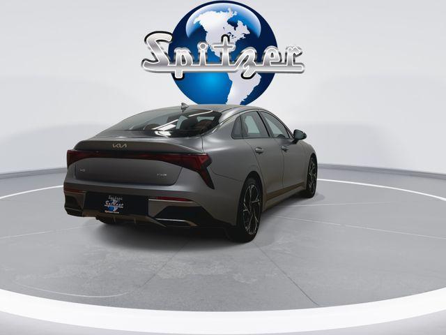 new 2026 Kia K5 car, priced at $30,224