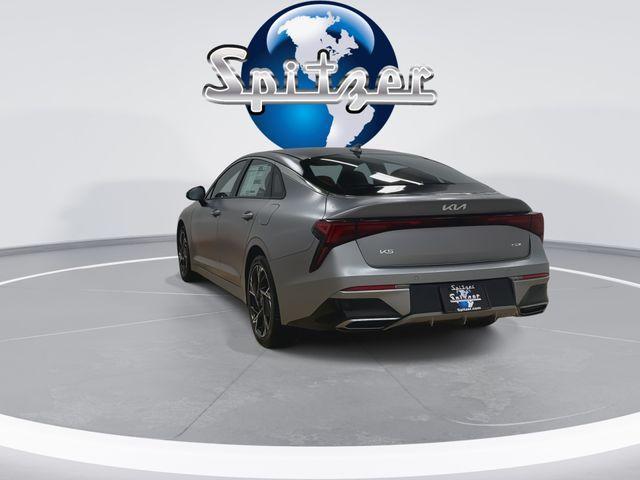 new 2026 Kia K5 car, priced at $30,224