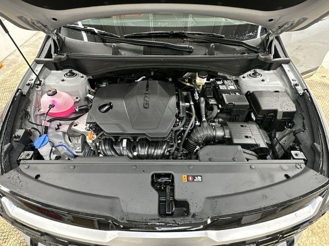 new 2026 Kia Sportage car, priced at $37,509