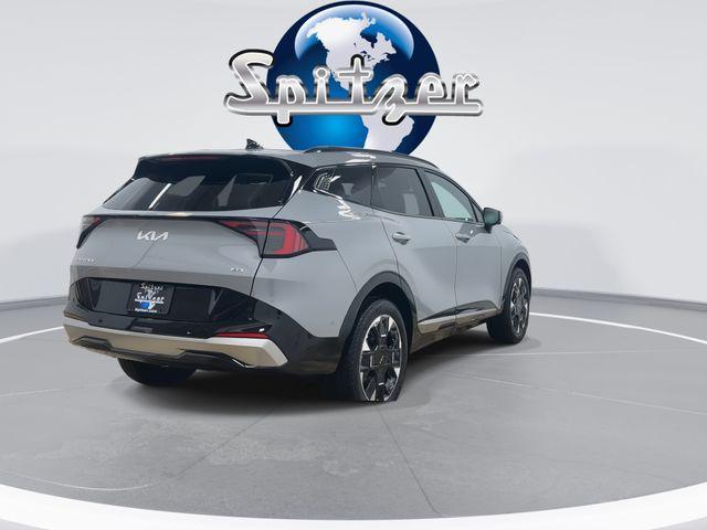 new 2026 Kia Sportage car, priced at $37,509