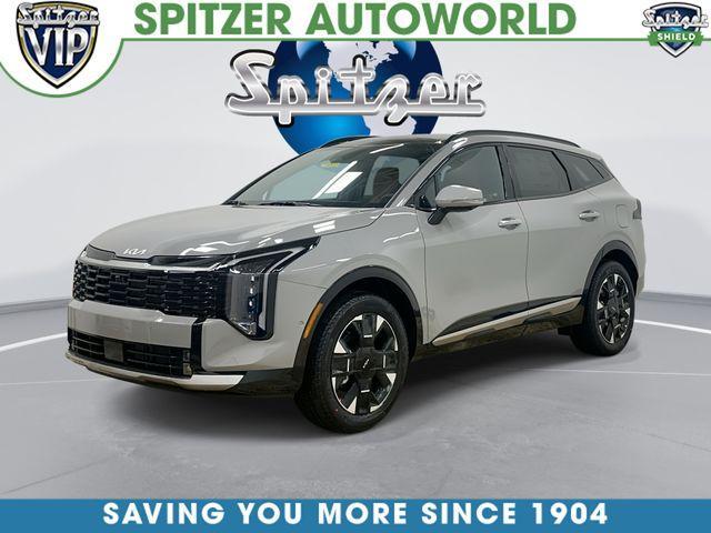 new 2026 Kia Sportage car, priced at $37,509