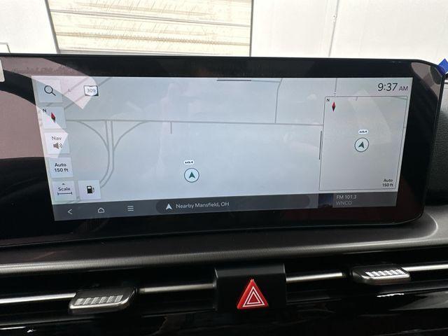 new 2026 Kia Sportage car, priced at $37,509