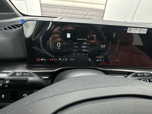 new 2026 Kia Sportage car, priced at $37,509