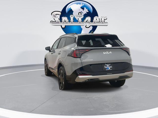 new 2026 Kia Sportage car, priced at $37,509