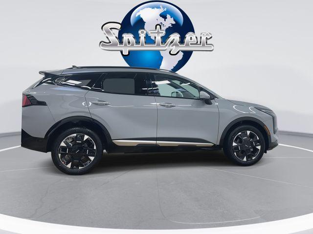 new 2026 Kia Sportage car, priced at $37,509