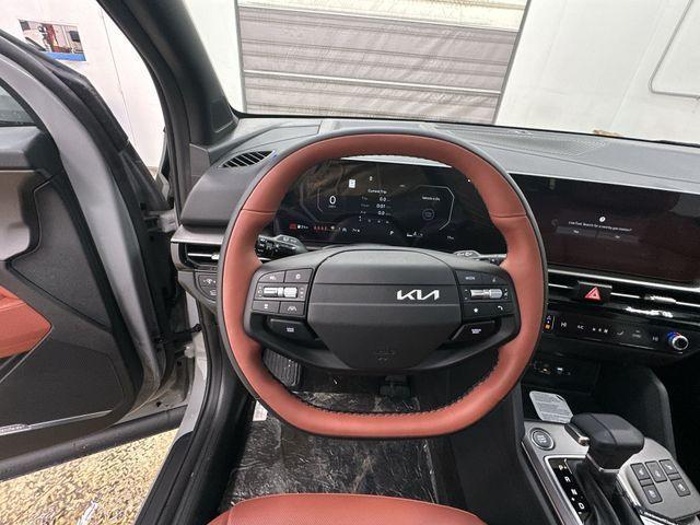 new 2026 Kia Sportage car, priced at $37,509