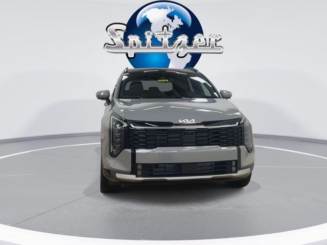 new 2026 Kia Sportage car, priced at $37,509