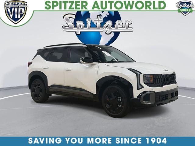 new 2027 Kia Seltos car, priced at $32,998
