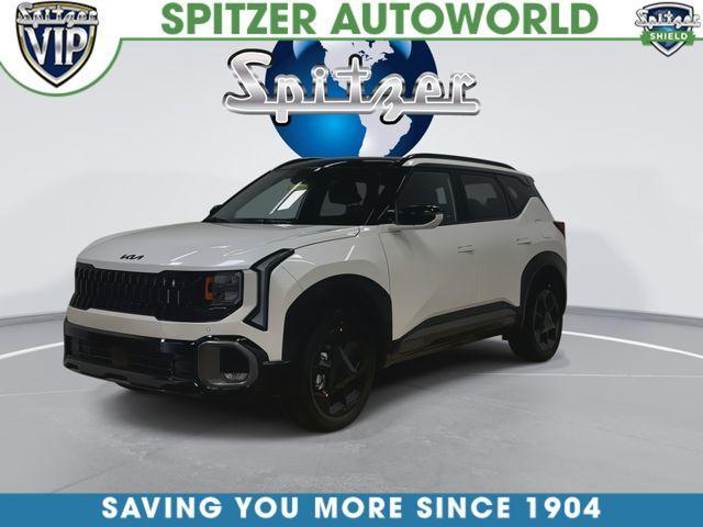 new 2027 Kia Seltos car, priced at $32,998
