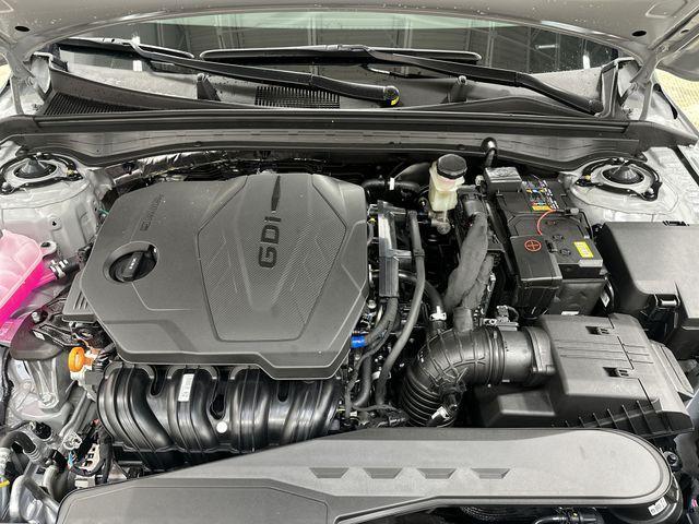 new 2026 Kia K5 car, priced at $30,464