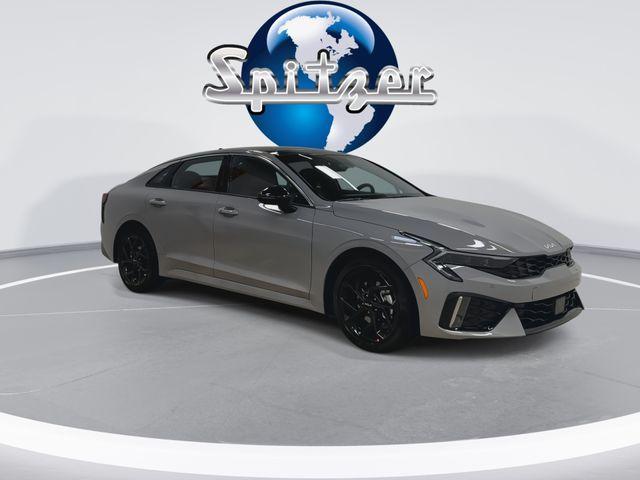 new 2026 Kia K5 car, priced at $30,464