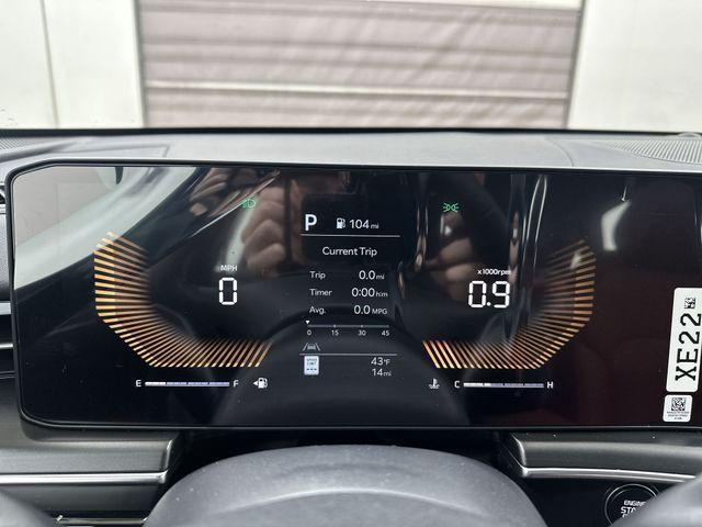 new 2026 Kia K5 car, priced at $30,464