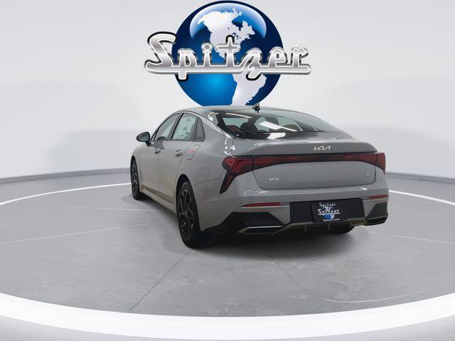 new 2026 Kia K5 car, priced at $30,464