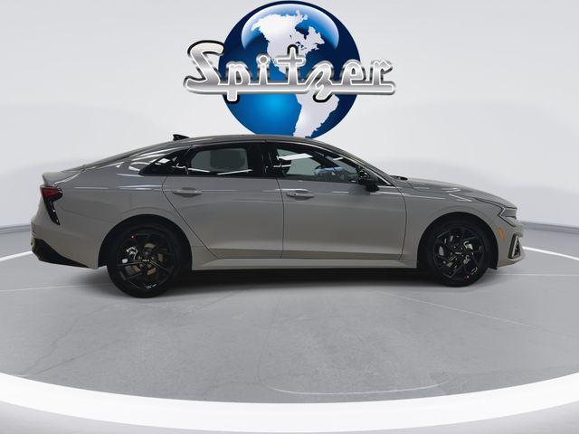 new 2026 Kia K5 car, priced at $30,464