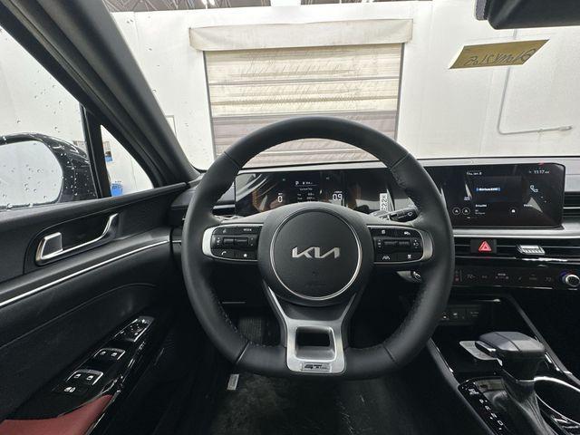 new 2026 Kia K5 car, priced at $30,464