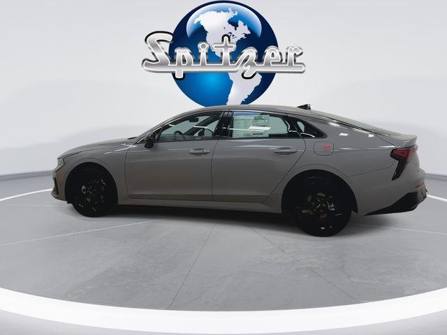 new 2026 Kia K5 car, priced at $30,464