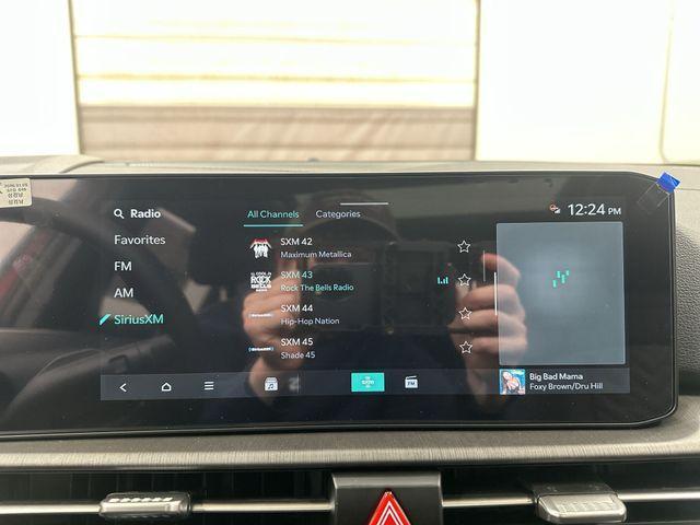 new 2026 Kia Sportage car, priced at $35,865