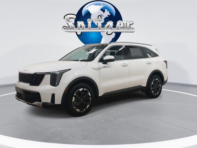 new 2026 Kia Sorento car, priced at $35,598