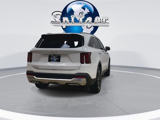 new 2026 Kia Sorento car, priced at $35,598
