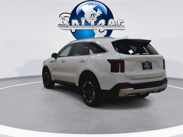 new 2026 Kia Sorento car, priced at $35,598