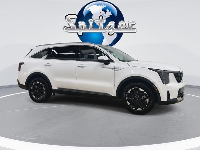 new 2026 Kia Sorento car, priced at $35,598