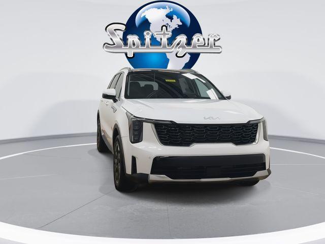 new 2026 Kia Sorento car, priced at $35,598