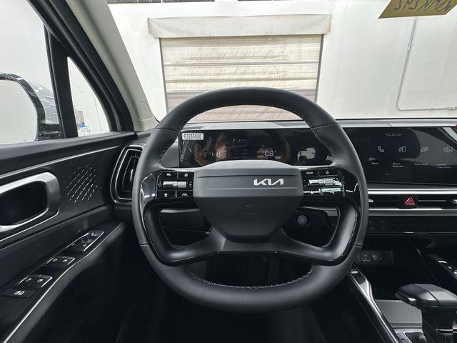 new 2026 Kia Sorento car, priced at $35,598