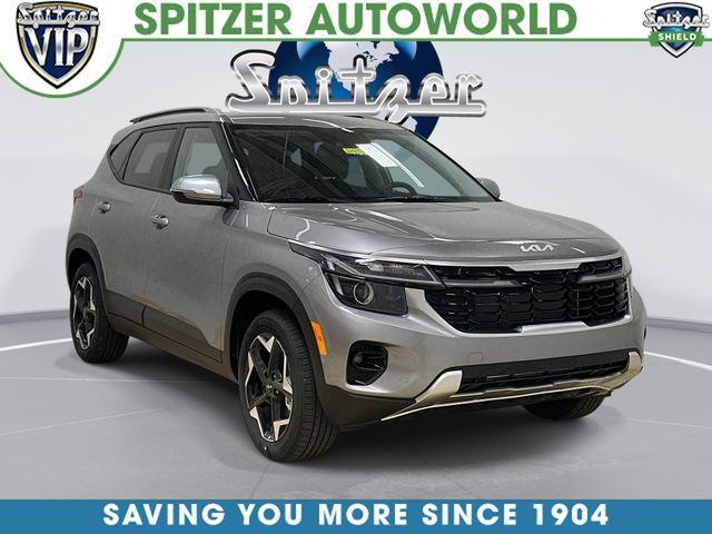 new 2026 Kia Seltos car, priced at $26,513