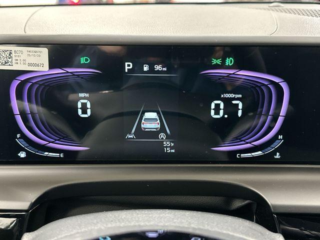 new 2026 Kia Seltos car, priced at $28,061