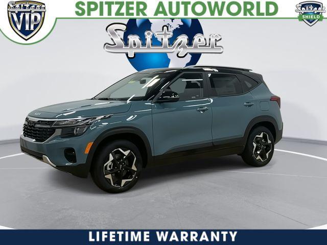 new 2026 Kia Seltos car, priced at $28,061