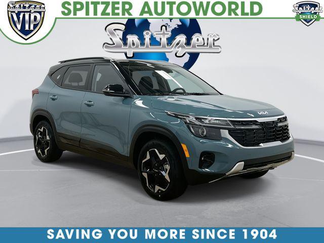 new 2026 Kia Seltos car, priced at $27,613