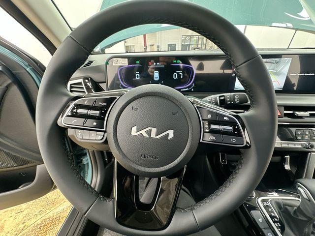 new 2026 Kia Seltos car, priced at $28,061