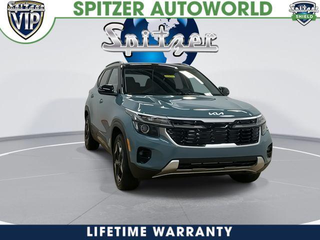 new 2026 Kia Seltos car, priced at $28,061