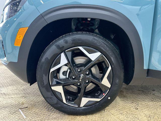 new 2026 Kia Seltos car, priced at $28,061