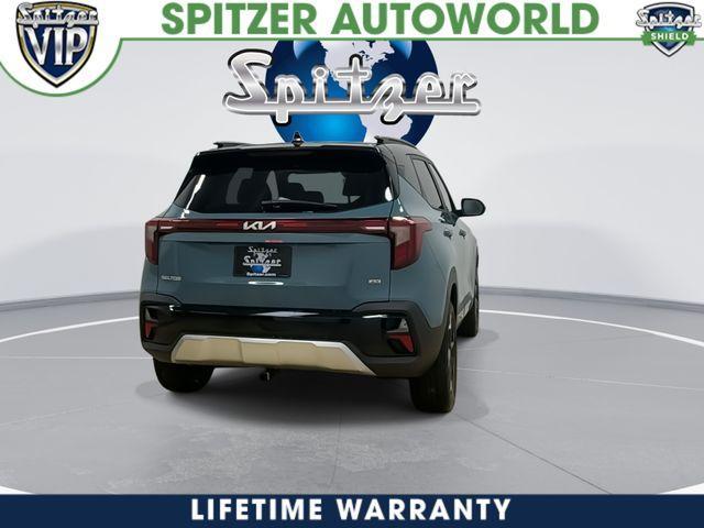 new 2026 Kia Seltos car, priced at $28,061
