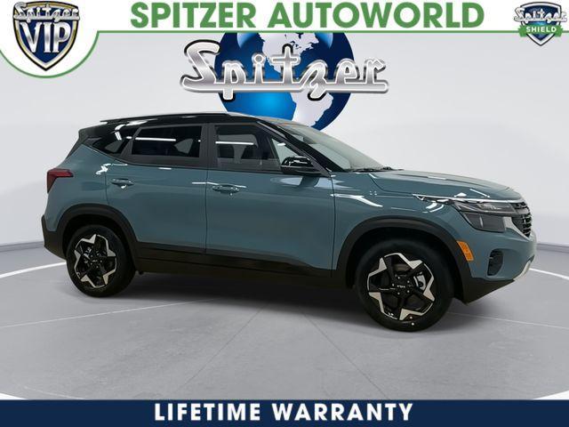 new 2026 Kia Seltos car, priced at $28,061