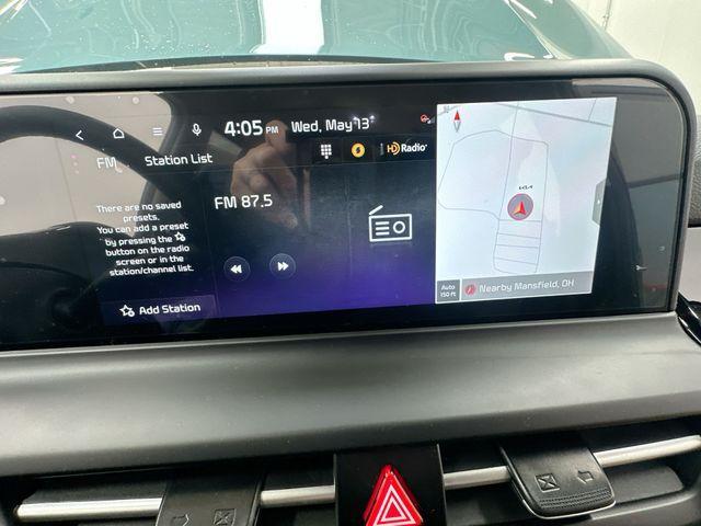 new 2026 Kia Seltos car, priced at $28,061