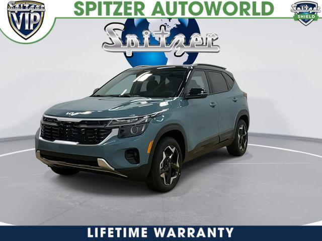 new 2026 Kia Seltos car, priced at $28,061