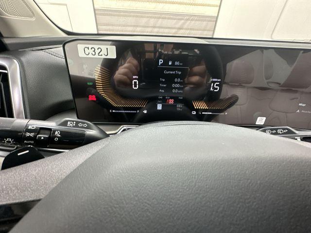 new 2026 Kia Sorento Hybrid car, priced at $41,205