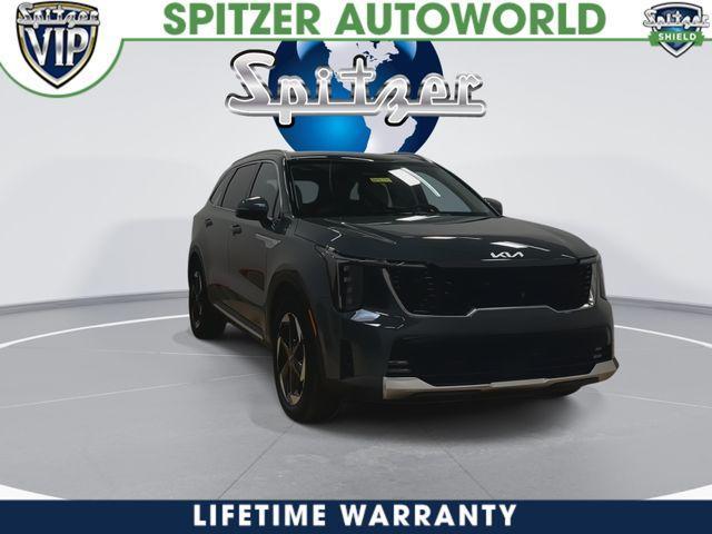 new 2026 Kia Sorento Hybrid car, priced at $41,205