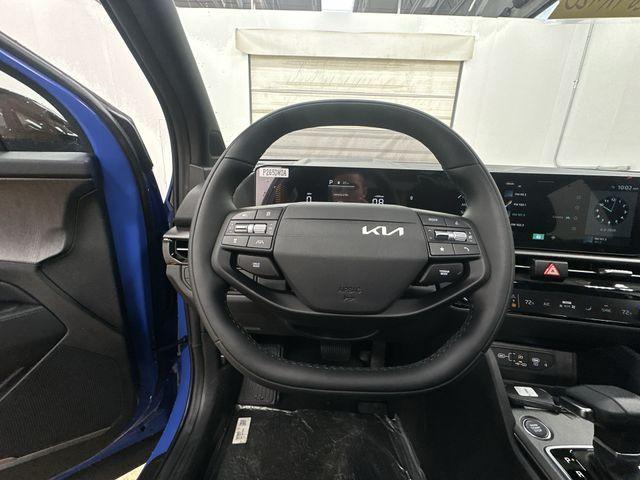 new 2026 Kia Sportage car, priced at $33,205