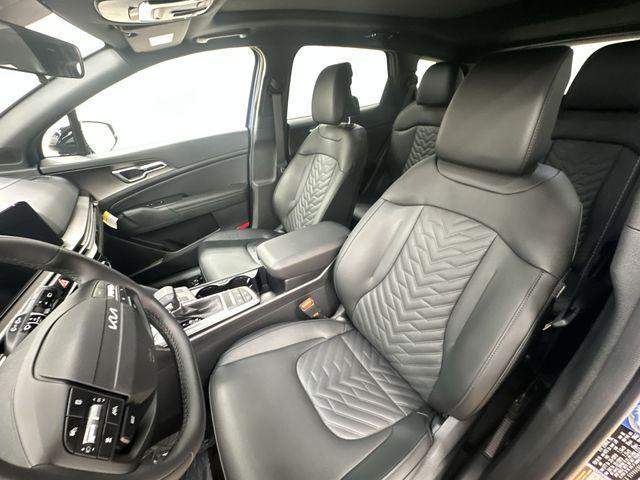 new 2026 Kia Sportage car, priced at $33,205